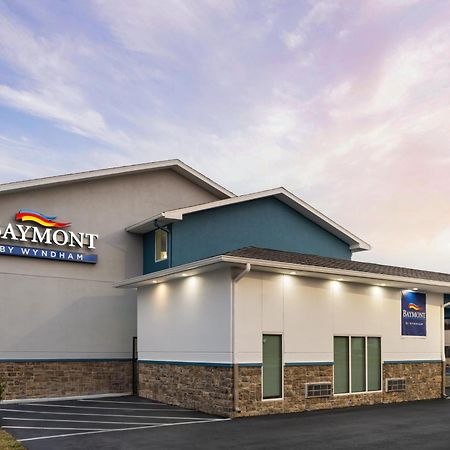 Baymont Inn & Suites By Wyndham Liberty Exterior foto